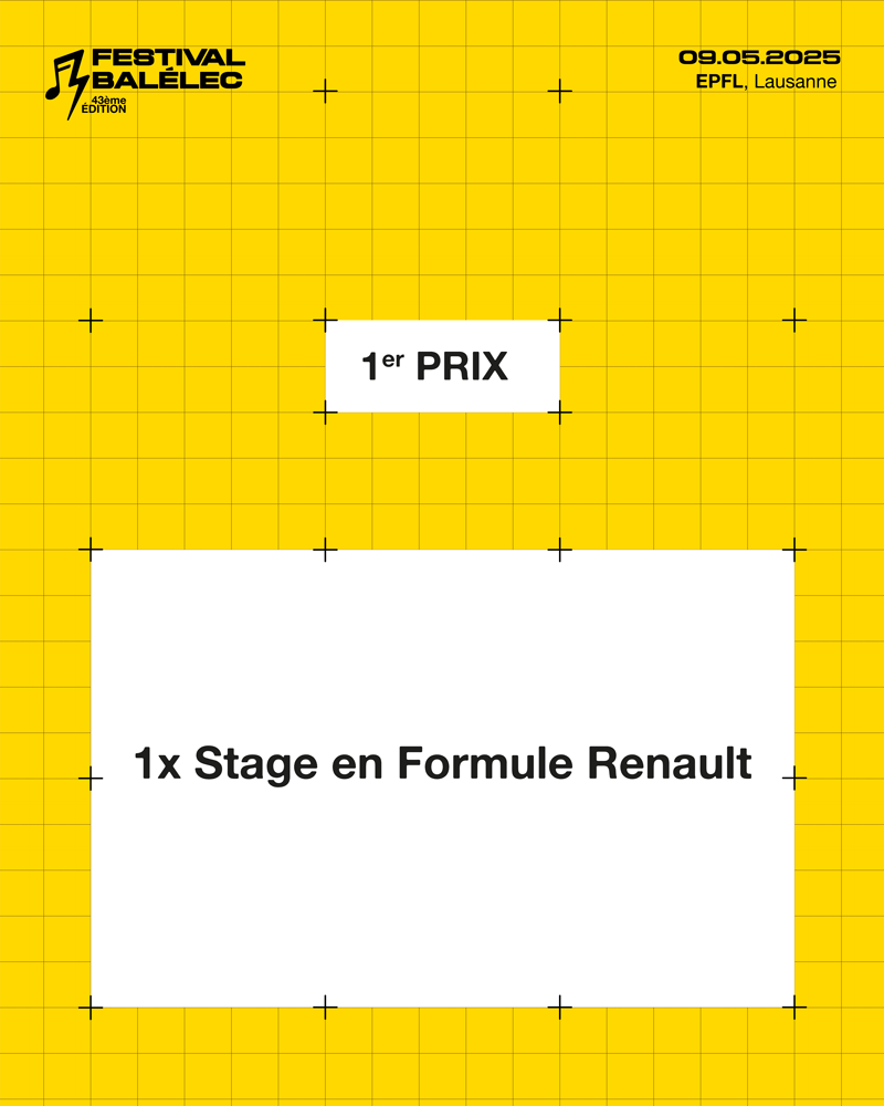 1er prix ACS 2025