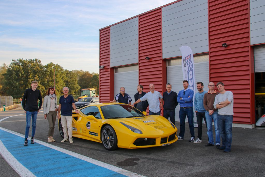 Sortie ACS Circuit de la Bresse