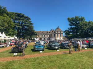 Concours d'Elégance Suisse