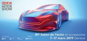 Salon de l'Auto Genève 2019